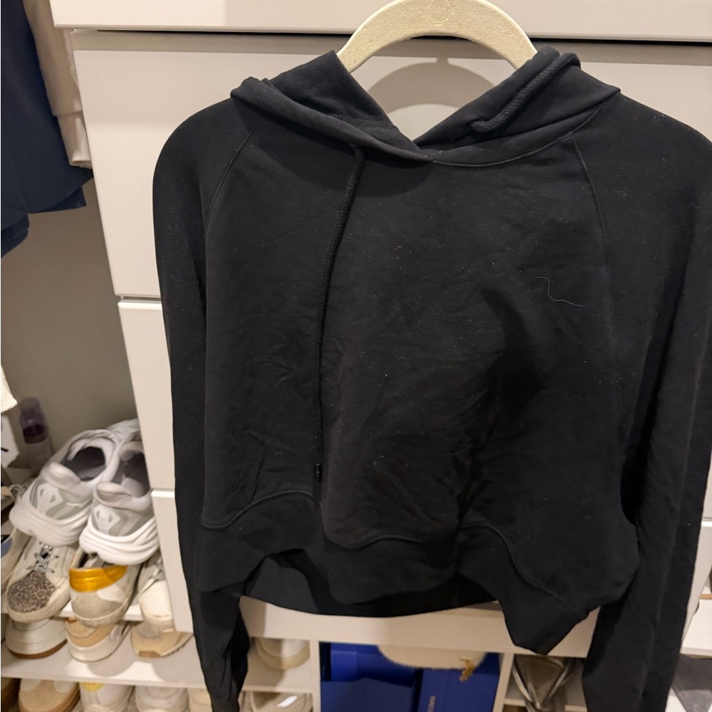 Alo Black Women's Hoodie